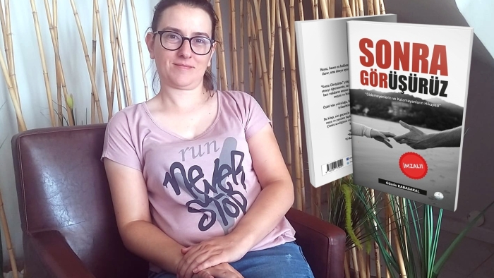 GÖZDE KABASAKAL’IN YENİ ROMANI, İMZALI OLARAK OKURLARA ULAŞIYOR